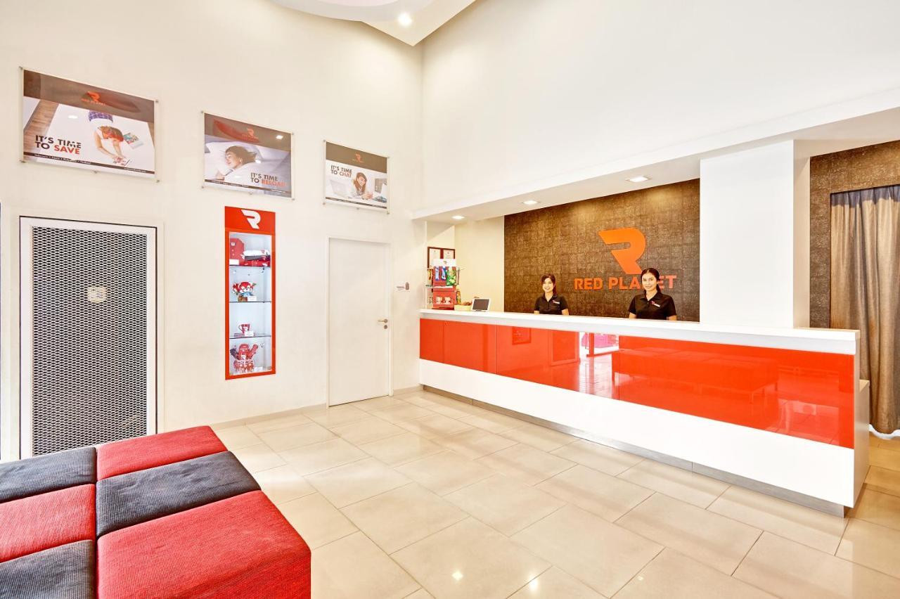 Red Planet Hat Yai Sha Extra Plus Exterior photo