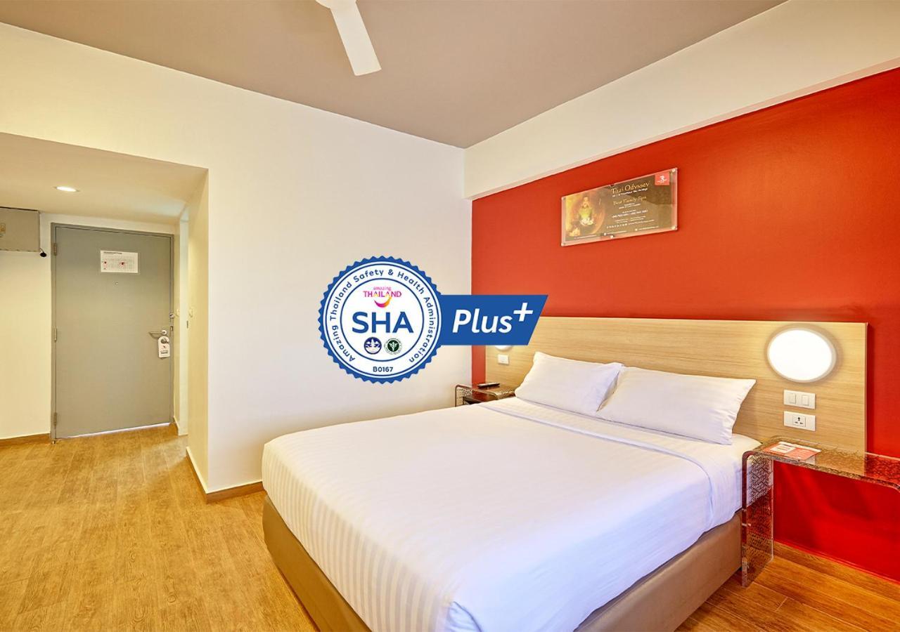 Red Planet Hat Yai Sha Extra Plus Exterior photo
