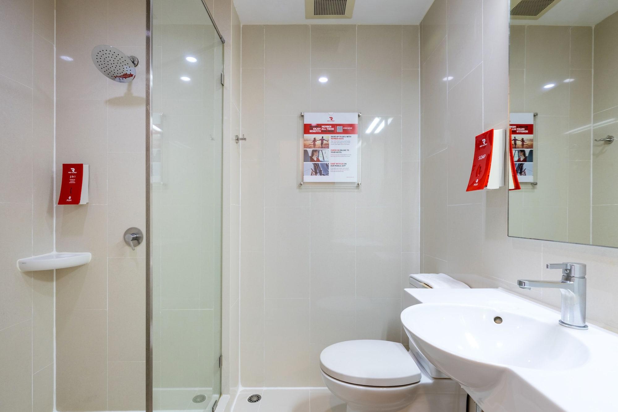 Red Planet Hat Yai Sha Extra Plus Exterior photo