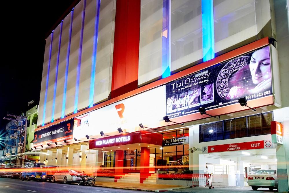 Red Planet Hat Yai Sha Extra Plus Exterior photo