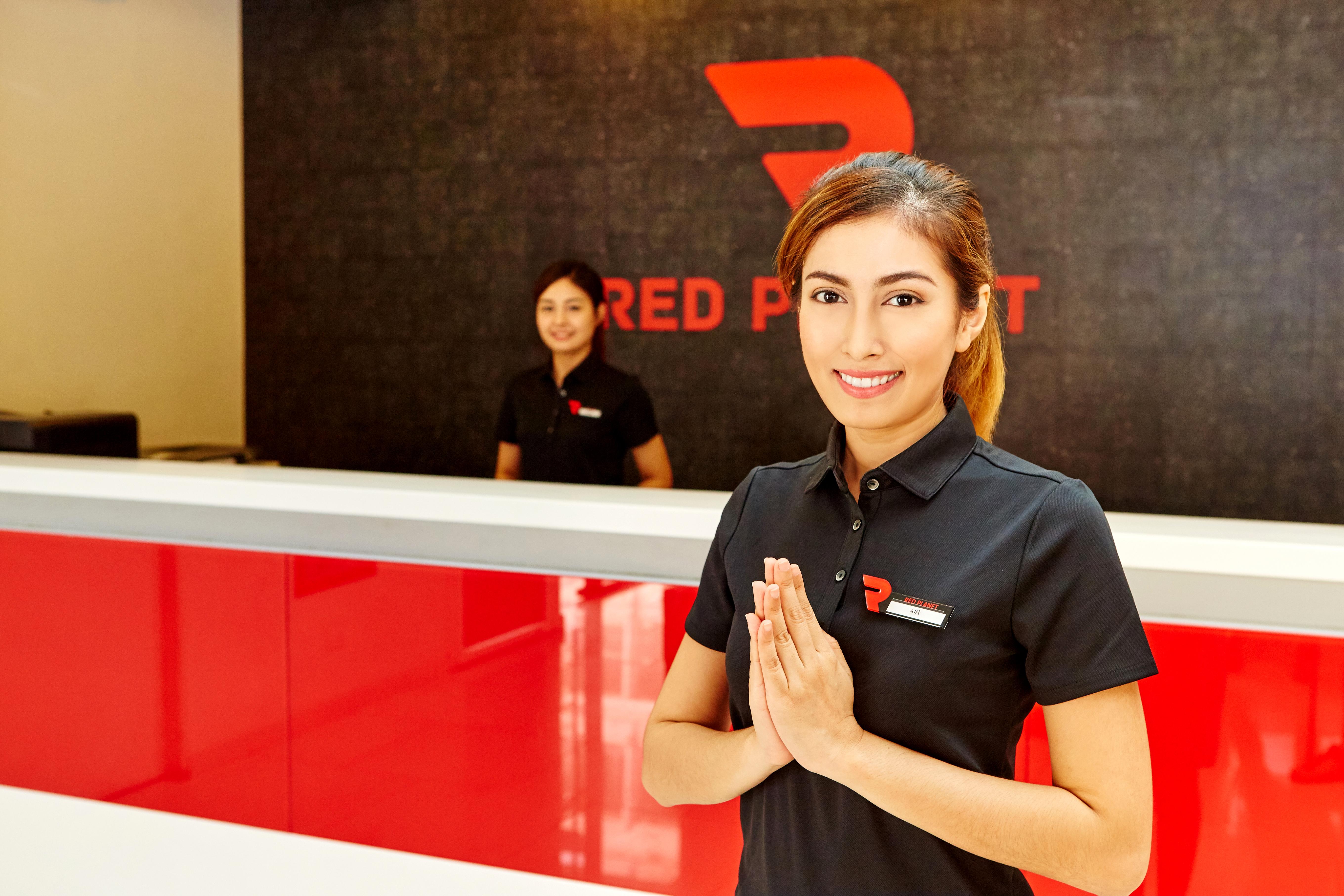 Red Planet Hat Yai Sha Extra Plus Exterior photo